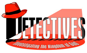Logo Detectives Sunday School English