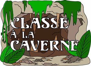 Logo "Cave Class"