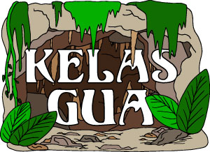 Logo "Kelas Gua"
