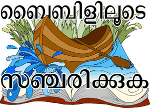 Logo "Navigating the Bible"