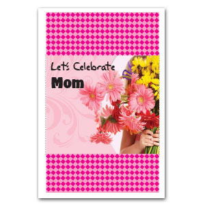 Let's Celebrate Mom - Mother's day ideas for children's ministry